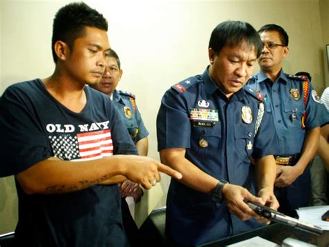Philippine Police To Charge Man Who Reloaded Gun In Shooting Rampage