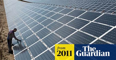 Feed In Tariff U Turn Dashes Solar Hopes For Small Businesses Feed In