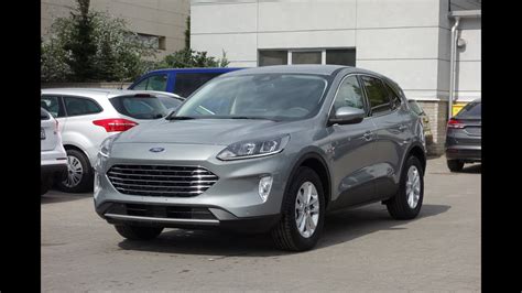 New Ford Kuga Solar Silver Titanium 1.5 ecoboost 150KM M6 