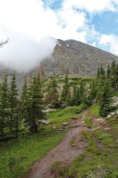 Moderate Hiking Trails In Breckenridge Breckenridge Colorado