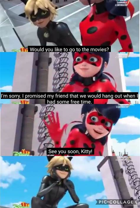 Cat Noir Miraculous Ladybug Memes Miraculous Ladybug Movie My Xxx Hot