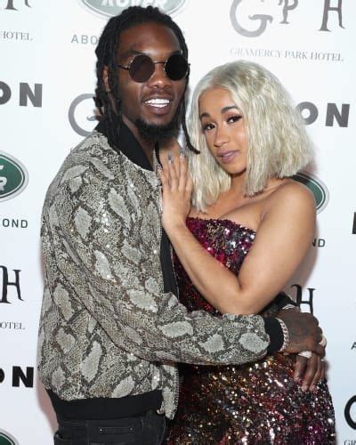 Has Cardi B Divorced Her Husband Offset Or Is It A Publicity Stunt