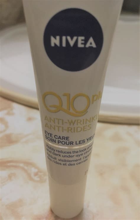 Nivea Q10plus Anti Wrinkle Eye Care Reviews In Eye Creams And Treatments