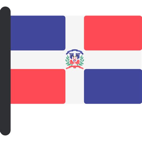 Download Bandera Dominicana Png Republica Dominicana Bandera Png Png