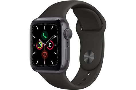 The fall detection will come in handy in case of accidental slips. Apple Watch Series 5 prices plummet for Black Friday at ...