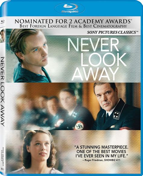 Never Look Away Dvd Release Date May 14 2019