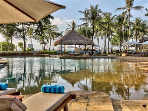 Hilton Bali Resort 5 Nights Flights Platinum Holiday Club
