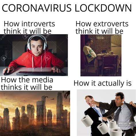 More Coronavirus Memes Everyone Wants Those Right Epic Rmemes