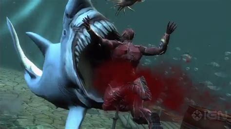Image Shark Attack Flash Injusticegods Among Us Wiki