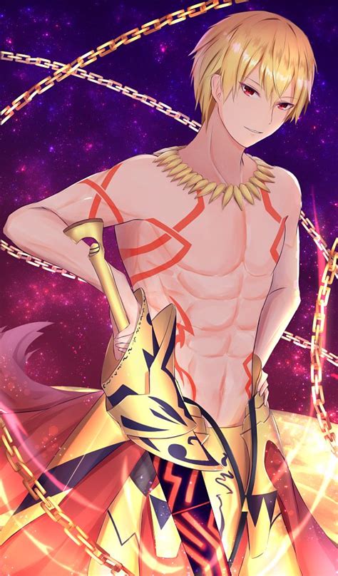 Caster Gilgamesh Image By Kyun Art 3589903 Zerochan Anime Image Board
