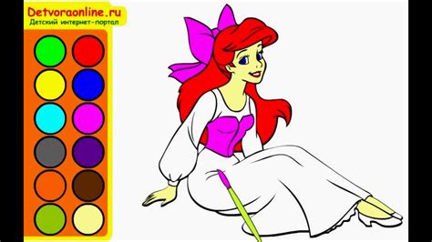 Dapatkan gambar princess mewarnai via warnaigambar.website. Gambar Princess Untuk Mewarnai | Semburat Warna