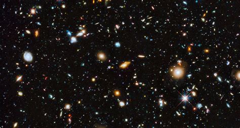 Hubble Space Telescope Spies Teenage Galaxies Science News