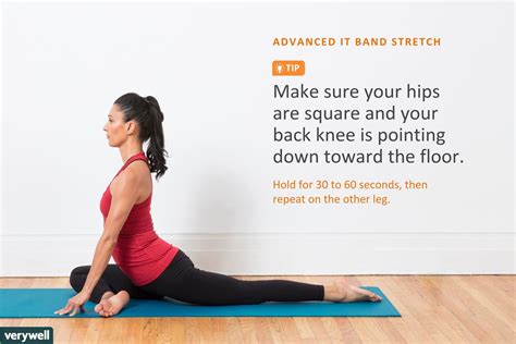 How To Stretch When You Have It Band Pain