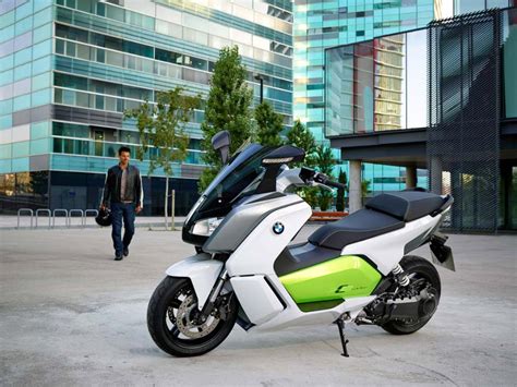 2014 Bmw C Evolution Electric Scooter5 At Cpu Hunter All Pictures