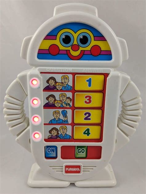 On The Go Alphie By Playskool The Old Robots Web Site