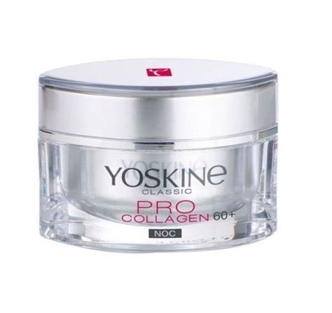 Yoskine Classic Pro Collagen 60 Absolute Skin Regenerator Absolutny