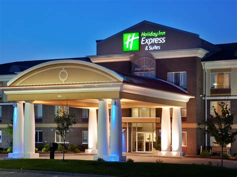 Holiday Inn Express And Suites Altoona Des Moines Hotel By Ihg