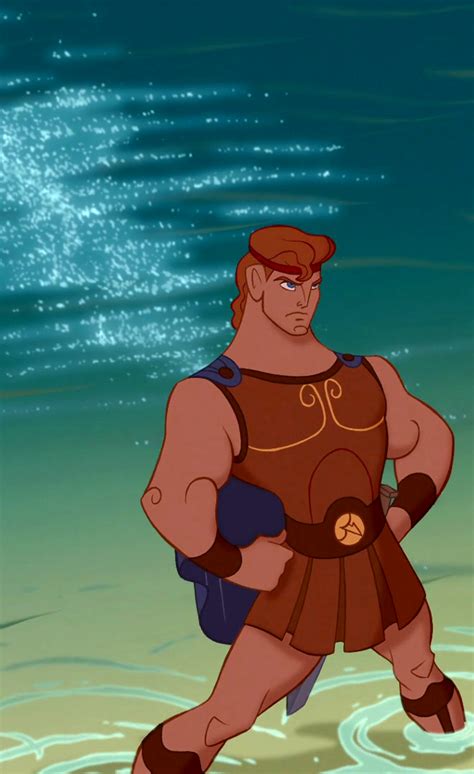 Hercules 1997herculesbetter Known To Classicists As Heracles