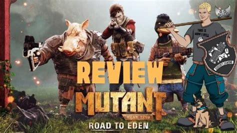 Mutant Year Zero Road To Eden Review What The Duck Gideons Gaming