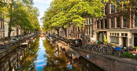 The Best Things To See And Do In Amsterdam Mirror Online