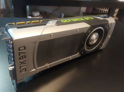 Nvidia Gtx 970 4gb Founders Edition Graphics Card Gpu Video Card For