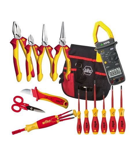 herramientas para electricistas profesional kit de herramientas electricistas online