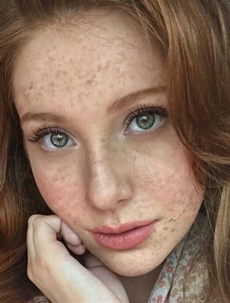 Madeline Ford Red Hair Freckles Women With Freckles Freckles Girl Beautiful Freckles