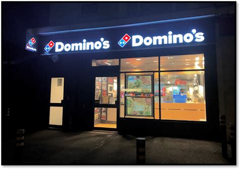 Dominos Pizza Birmingham Hall Green Leave A Review Allergy