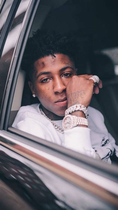 Nba Youngboy Genie Album Cover Youngboy Album Cover Hd Phone Wallpaper