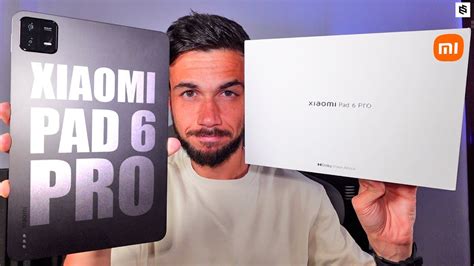 La Tengo Xiaomi Pad Pro Primera Review Y Unboxing A Fondo Youtube