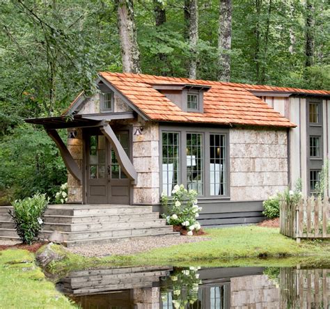 Mobile Homes Made To Look Like Log Cabins Cabin Photos Collections
