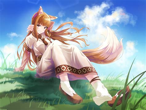 Share More Than Spice And Wolf Anime Super Hot Dedaotaonec