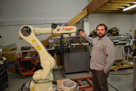 Robotics ‘reshore Manufacturing Westfair Online
