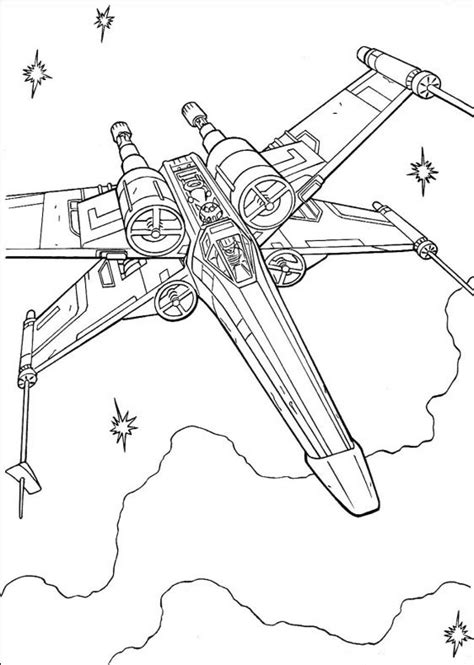 110 coloring pages for free printing. star-wars-ship-1-coloring-pages.jpg 1.024 × 1.437 pixels ...