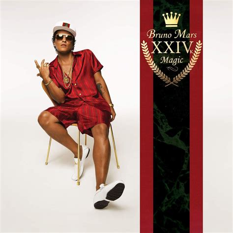 Bruno Mars 24k Magic Album Review Slant Magazine