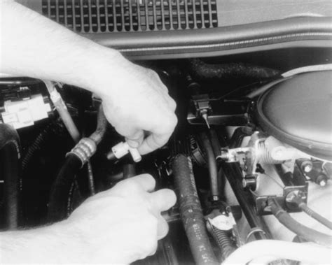 Repair Guides Routine Maintenance And Tune Up Positive Crankcase