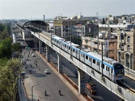 phase ii of hyderabad metro to cost rs 5 000 crore hmrl md metro rail news