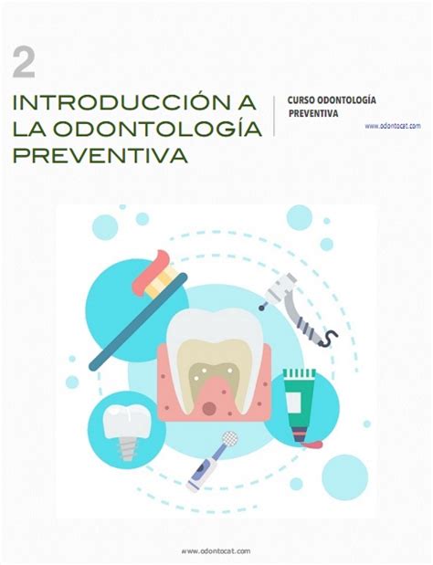 Odontocat Curso Online Odontología Preventiva