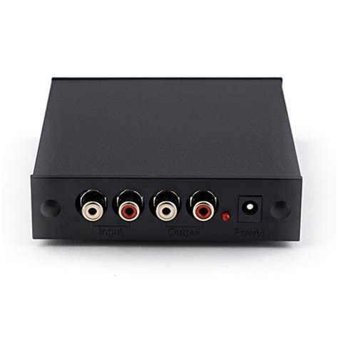 Rega Fono Mini A2d Mm Phono Stage With Usb Out Dna Audio
