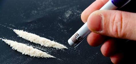 El Consumo De Cocaína Se Dispara Mientras La Heroína Cae A La Mitad