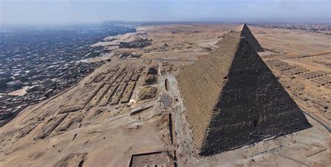 ¿cuánto Sabes Sobre Las Pirámides De Egipto