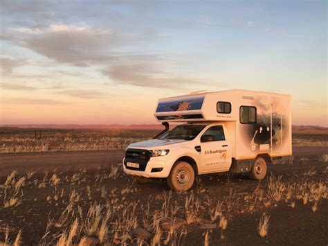 Camper For A Ford Ranger