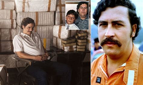 Pablo Escobar’s Son Slams Netflix S Narcos Tv Show Which Is Based On His Father’s Life Daily