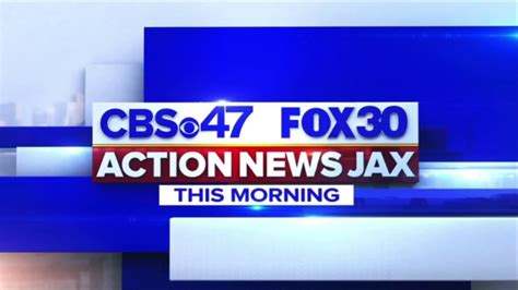 Wjax Wfox Cbs 47 Fox 30 Action News Jax This Morning At 5am Open October 26 2020 Youtube