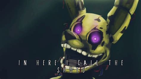 Just An Attraction Springtrap Purple Guy Fmv Youtube