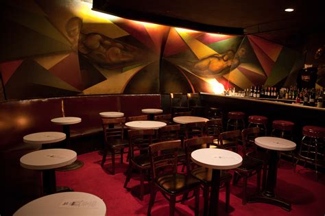 The jazz bar, edinburgh (by the jazz bar). Jazz clubs in NYC: The five classiest venues in town