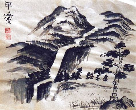 Nancy Eddinger Chinese Brush Painting