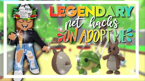 How To Get A Legendary Pet In Adopt Me Every Time