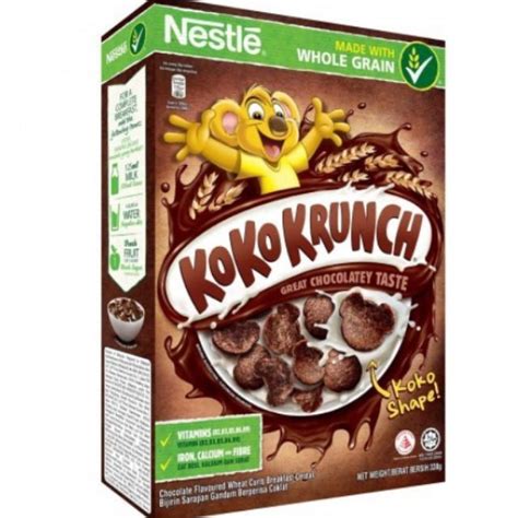Customers who bought this item also bought. Nestle Koko Krunch 2x170g | Shopee Malaysia