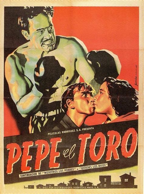 Pepe El Toro 1953 Imdb